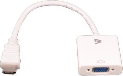 V7 CBLHDAV-1E hind ja info | USB adapterid ja jagajad | hansapost.ee