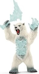 Фигурка медведь Blizzard Schleich цена и информация | Игрушки для мальчиков | hansapost.ee