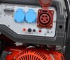 Elektrigeneraator Hecht GG11000 hind ja info | Elektrigeneraatorid | hansapost.ee