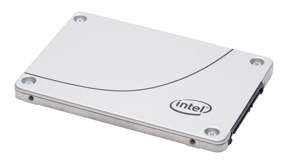 Intel SSD D3-S4510 Series (960GB, 2.5in SATA 6Gb/s, 3D2, TLC) price and information | Sisemised kõvakettad | hansapost.ee