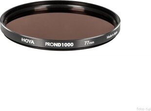 Hoya filter neutraalhall ND1000 Pro 58mm hind ja info | Fotoaparaatide filtrid | hansapost.ee