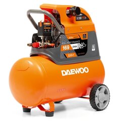 DAEWOO Air Compressor Weight 26 kg DAC50D hind ja info | Daewoo Remondikaubad, sanitaartehnika ja kütteseadmed | hansapost.ee