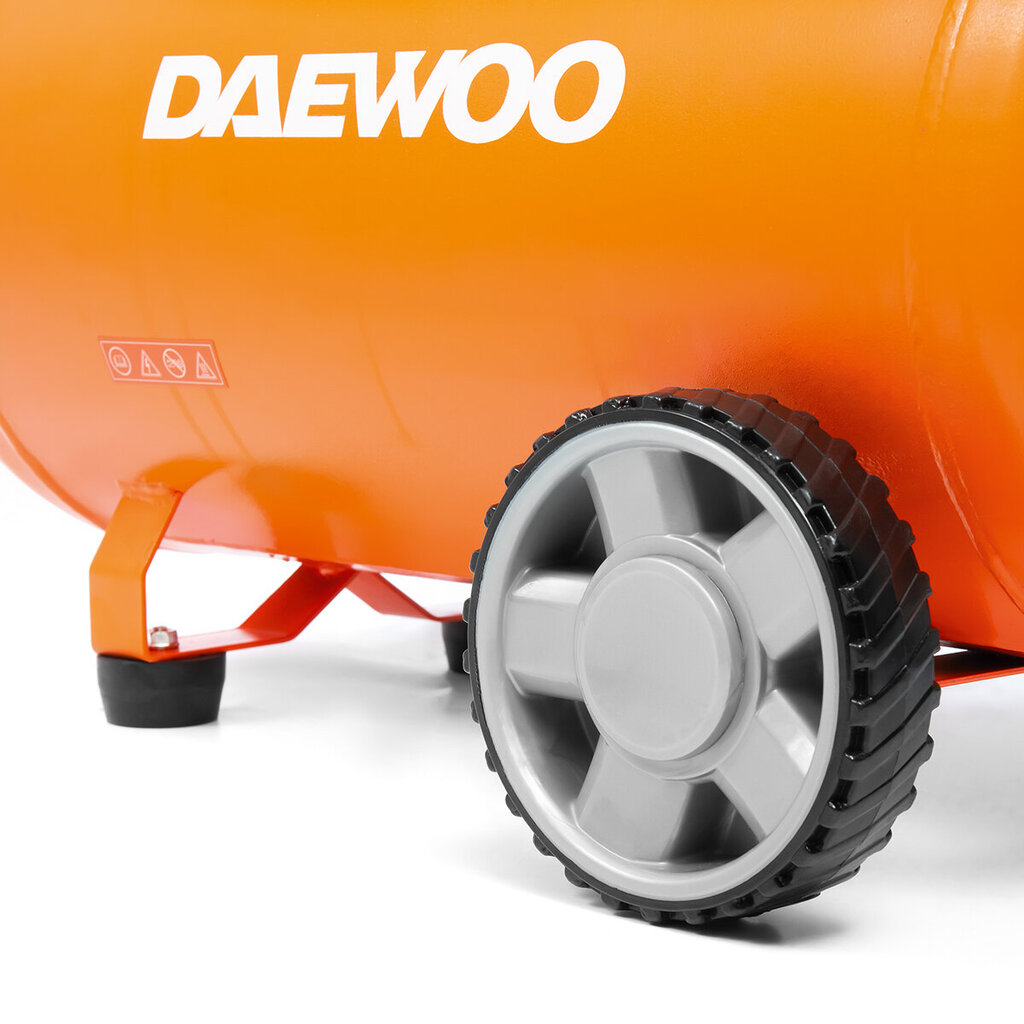 DAEWOO Air Compressor Weight 20 kg DAC24D цена и информация | Kompressorid | hansapost.ee