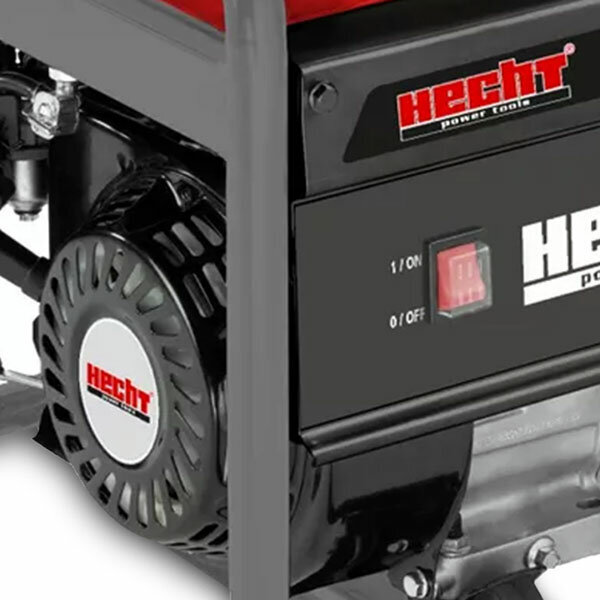 Bensiinigeneraator Hecht GG 2500, 2000W hind ja info | Elektrigeneraatorid | hansapost.ee