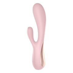 Satisfyer Mono Flex Mauve / incl. Bluetooth and App цена и информация | Вибраторы | hansapost.ee