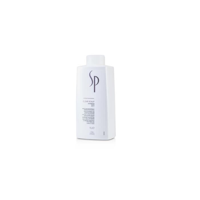 Kõõmavastane šampoon Wella Professionals SP Clear Scalp 1000 ml цена и информация | Šampoonid | hansapost.ee