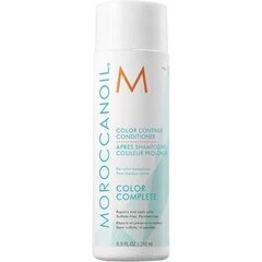 Palsam värvitud juustele Moroccanoil Color Continue 250 ml hind ja info | Palsamid | hansapost.ee