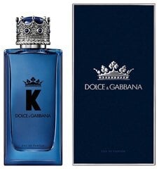 Parfüümvesi Dolce&Gabbana King EDP meestele 150 ml hind ja info | Parfüümid meestele | hansapost.ee
