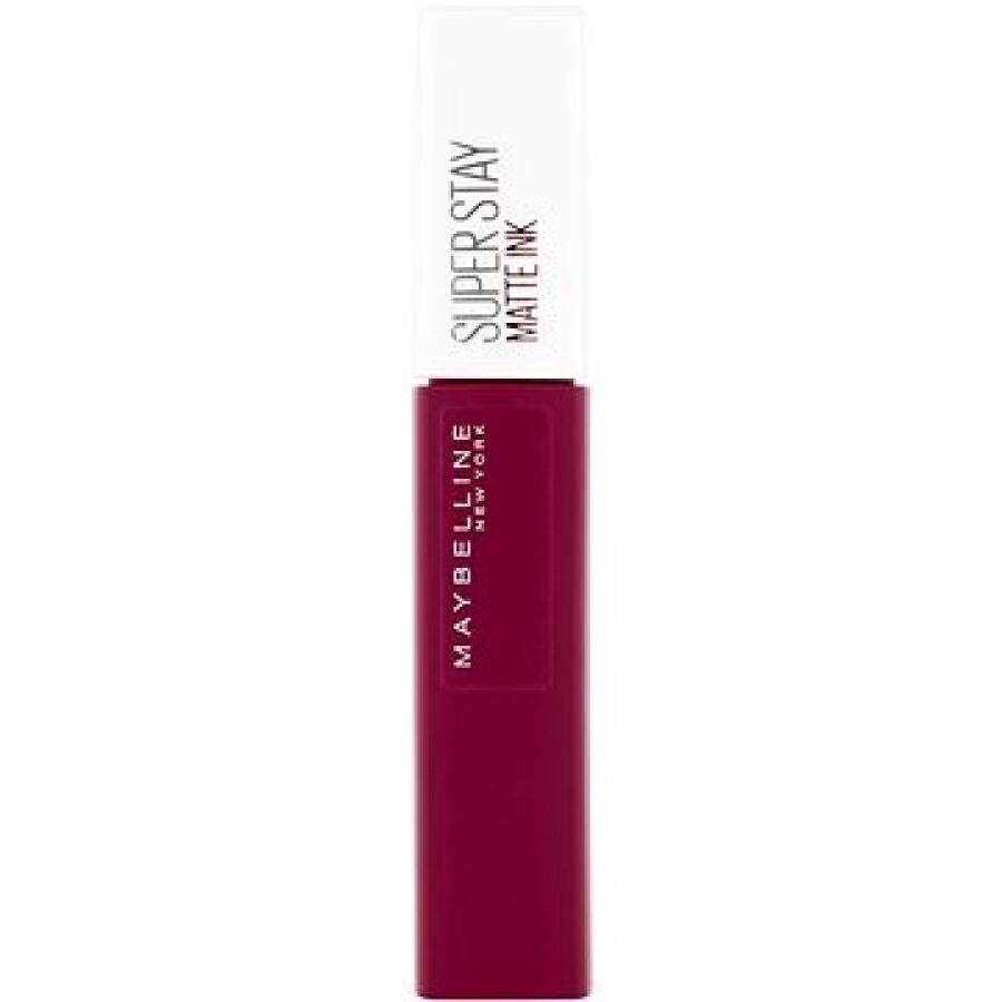 Matt huulepulk Maybelline Super Stay Matte Ink, 115 Founder, 5 ml цена и информация | Huulekosmeetika | hansapost.ee