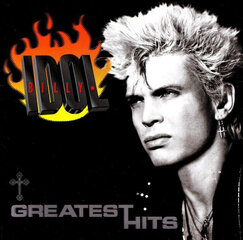 CD BILLY IDOL "Greatest HIts" hind ja info | Vinüülplaadid, CD, DVD | hansapost.ee