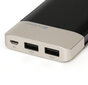 Akupank Platinet Polymer 11 000 mAh, 2 x USB, Must hind ja info | Akupangad | hansapost.ee