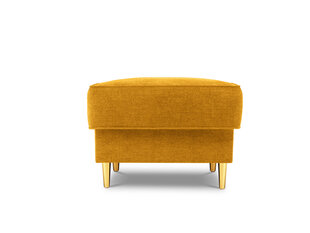 Tumba Cosmopolitan Design Fano, kollane/kuldne hind ja info | Kott-toolid, tumbad, järid | hansapost.ee