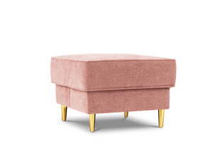 Tumba Cosmopolitan Design Fano, roosa/kuldne hind ja info | Kott-toolid, tumbad, järid | hansapost.ee