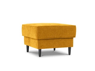 Tumba Cosmopolitan Design Fano, kollane/must hind ja info | Kott-toolid, tumbad, järid | hansapost.ee