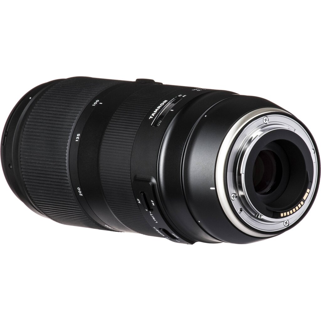 Tamron Di VC USD lens, sobib Canon цена и информация | Fotoaparaatide objektiivid | hansapost.ee