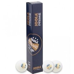 Мячи для настольного тенниса Joola Prime 40+ 3 ***, 6 шт. цена и информация | Мячи для настольного тенниса | hansapost.ee