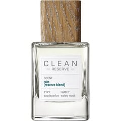 Parfüümvesi Clean Reserve Blend Rain EDP naistele/meestele 50 ml hind ja info | Parfüümid naistele | hansapost.ee