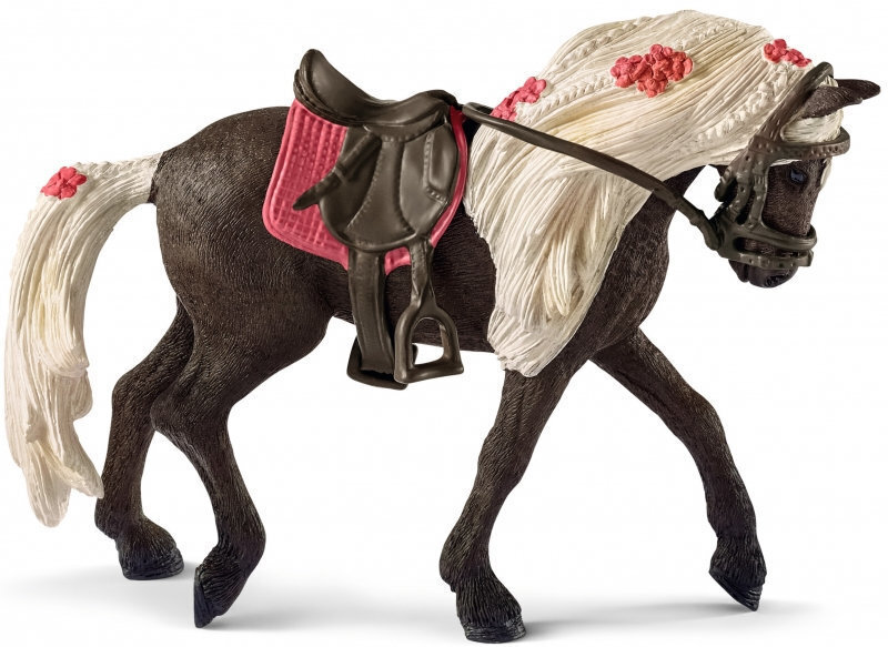 Kujuke Rocky Mountain mära Schleich Horse Club hind ja info | Mänguasjad tüdrukutele | hansapost.ee