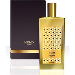 Parfüümvesi Memo Paris Granada EDP naistele 75 ml цена и информация | Духи для Нее | hansapost.ee