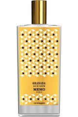 Parfüümvesi Memo Paris Granada EDP naistele 75 ml цена и информация | Духи для Нее | hansapost.ee