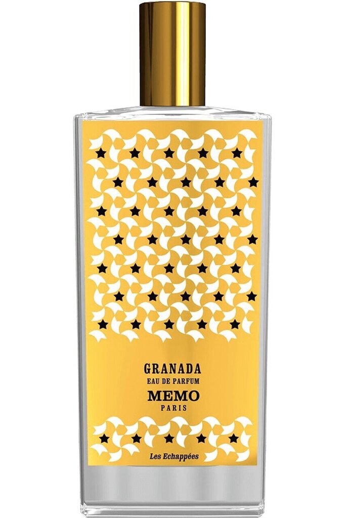 Parfüümvesi Memo Paris Granada EDP naistele 75 ml цена и информация | Parfüümid naistele | hansapost.ee