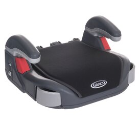 Автомобильное кресло - возвышение Graco Booster 22-36 кг, Midnight Black цена и информация | Автокресла | hansapost.ee