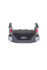 Автомобильное кресло - возвышение Graco Booster 22-36 кг, Midnight Black цена и информация | Автокресла | hansapost.ee