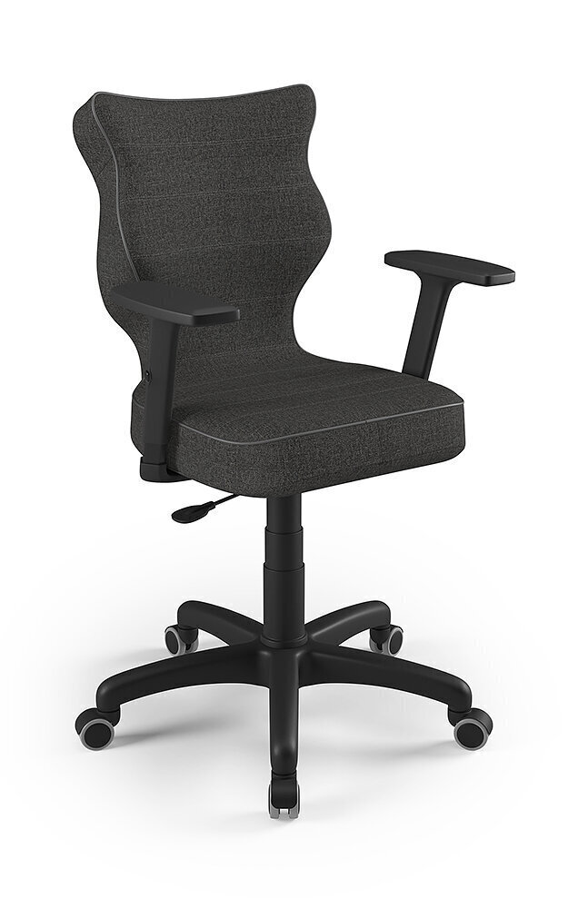 Kontoritool Entelo Good Chair Uni FC33, hall/must hind ja info | Kontoritoolid | hansapost.ee