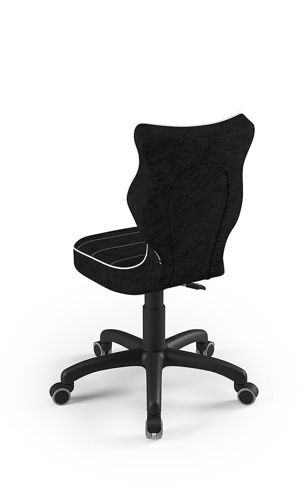 Ergonoomiline lastetool Entelo Good Chair Petit VS01 4, must hind ja info | Kontoritoolid | hansapost.ee