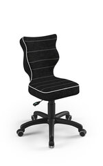 Ergonoomiline lastetool Entelo Good Chair Petit VS01 4, must hind ja info | Kontoritoolid | hansapost.ee