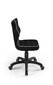 Ergonoomiline lastetool Entelo Good Chair Petit VS01 4, must hind ja info | Kontoritoolid | hansapost.ee
