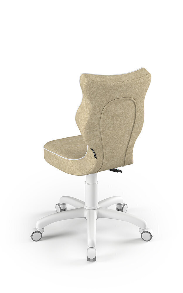 Ergonoomiline lastetool Entelo Good Chair Petit VS26 3, valge/beež värv hind ja info | Kontoritoolid | hansapost.ee