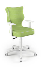 Kontoritool Entelo Good Chair Duo VS05 5, valge/roheline hind ja info | Kontoritoolid | hansapost.ee