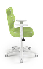 Kontoritool Entelo Good Chair Duo VS05 5, valge/roheline hind ja info | Kontoritoolid | hansapost.ee