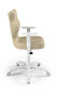 Kontoritool Entelo Good Chair Duo VS26 5, valge/beež цена и информация | Kontoritoolid | hansapost.ee