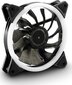 Kastventilaator Sharkoon SHARK Blades Fan RGB Ø 12 cm hind ja info | Arvuti ventilaatorid | hansapost.ee