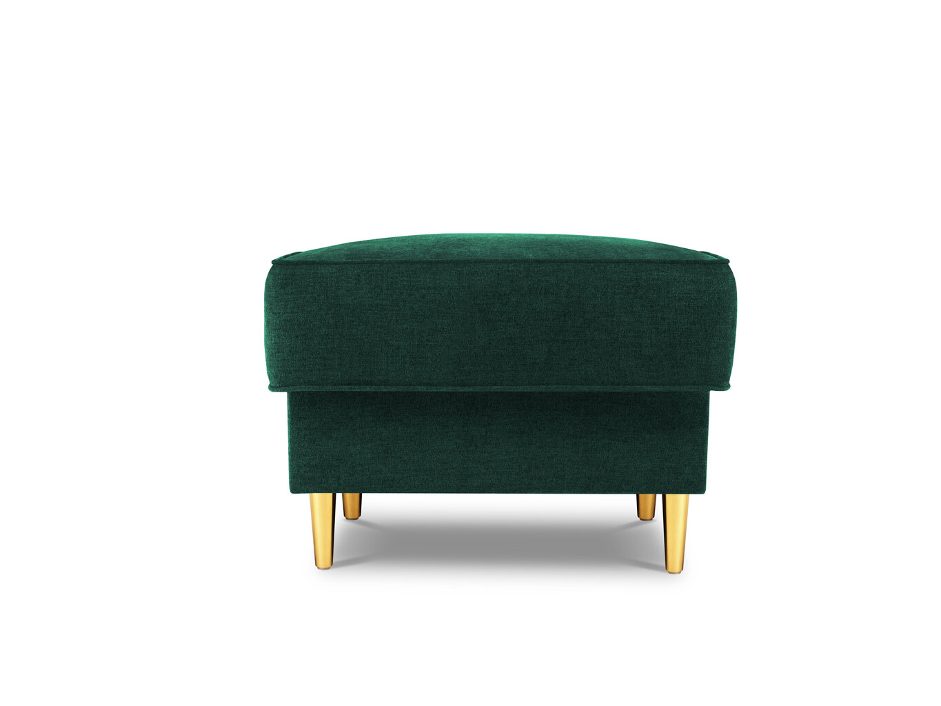 Tumba Cosmopolitan Design Fano, roheline/kuldne hind ja info | Kott-toolid, tumbad, järid | hansapost.ee