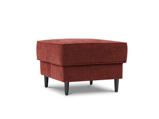 Tumba Cosmopolitan Design Fano, punane/must hind ja info | Kott-toolid, tumbad, järid | hansapost.ee
