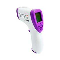 Digitaalne infrapuna-kontaktivaba termomeeter Rainbox E1501 hind ja info | Termomeetrid | hansapost.ee