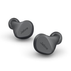 Jabra Elite 2 Dark Grey Täielikult juhtmevabad in-ear kõrvaklapid: 100-91400000-60 hind ja info | Kõrvaklapid | hansapost.ee
