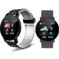 Nutikell iWear M9 Round цена и информация | Смарт-часы (smartwatch) | hansapost.ee