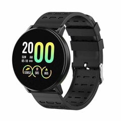 Nutikell iWear M9 Round цена и информация | Смарт-часы (smartwatch) | hansapost.ee