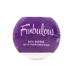 Бомбочка для ванны с феромонами Funbulous, цветочные фрукты цена и информация | Феромоны | hansapost.ee