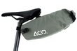 Jalgrattakott ACID Click XL, riputatav istme alla, roheline hind ja info | Rattakotid ja telefonikotid | hansapost.ee