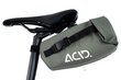 Jalgrattakott ACID Click XL, riputatav istme alla, roheline hind ja info | Rattakotid ja telefonikotid | hansapost.ee