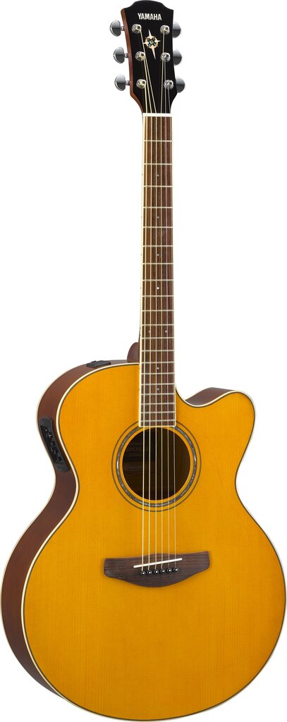 Elektroakustiline kitarr Yamaha CPX600 VT цена и информация | Kitarrid | hansapost.ee