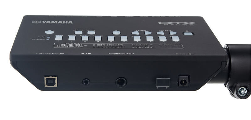 Elektroonilised trummid Yamaha DTX452K цена и информация | Löökpillid | hansapost.ee