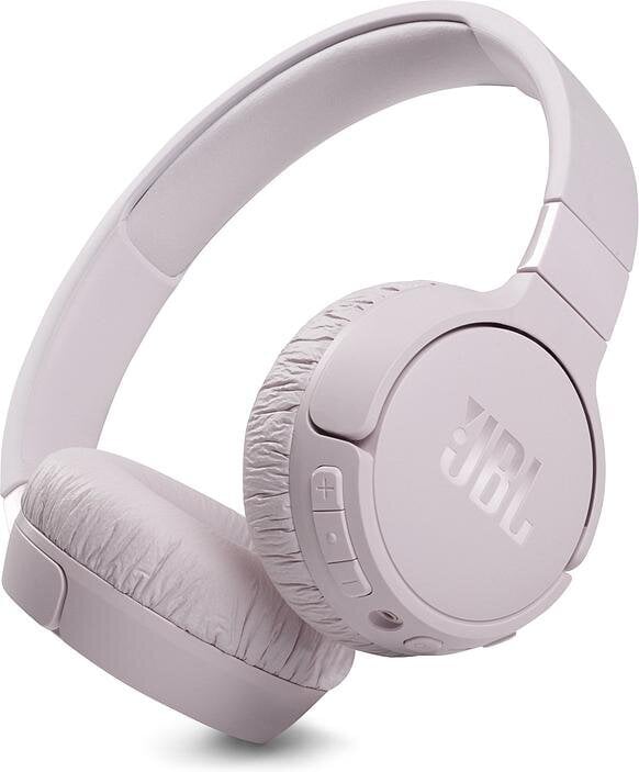 JBL Tune 660NC JBLT660NCPIK цена и информация | Kõrvaklapid | hansapost.ee