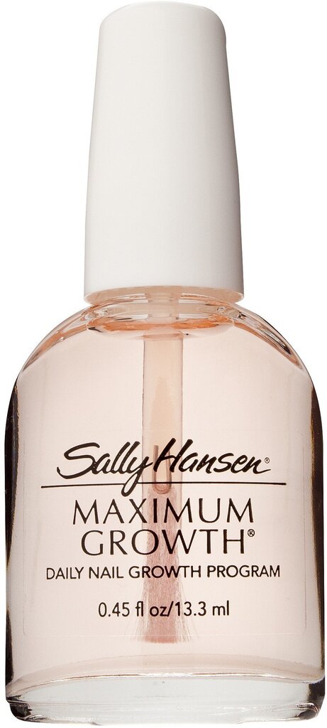 Sally Hansen Maximum  küünehooldus 13.3 ml цена и информация | Küünelakid ja küünelakieemaldajad | hansapost.ee