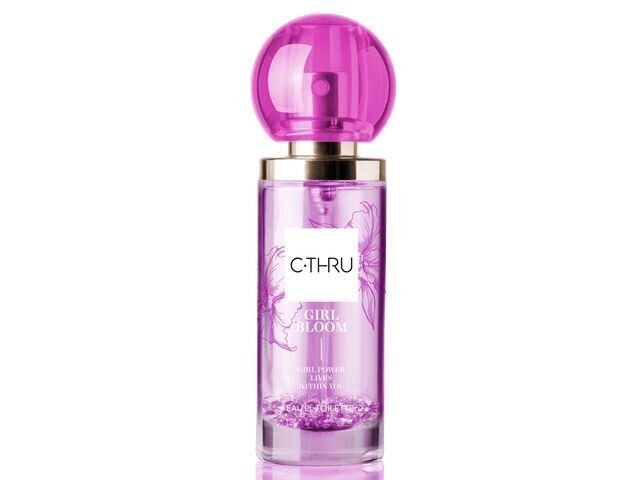 Tualettvesi C-Thru Girl Bloom EDT naistele 30 ml hind ja info | Parfüümid naistele | hansapost.ee